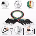 Household Mini Electric Appliances Pull Rope Fitness Latex Resistance Bands Supplier